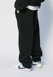 セイントペイン(SAINTPAIN)  SP FLEECE TRAINING PANTS-BLACK