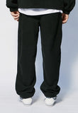 セイントペイン(SAINTPAIN)  SP FLEECE TRAINING PANTS-BLACK
