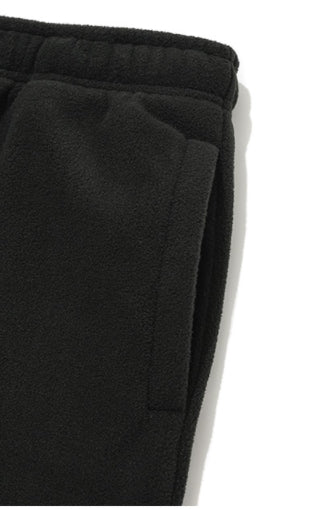セイントペイン(SAINTPAIN)  SP FLEECE TRAINING PANTS-BLACK