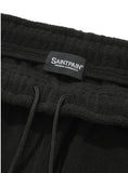 セイントペイン(SAINTPAIN)  SP FLEECE TRAINING PANTS-BLACK