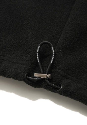 セイントペイン(SAINTPAIN)  SP FLEECE TRAINING PANTS-BLACK