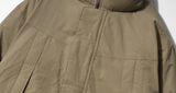 ダブルユーブイプロジェクト(WV PROJECT) Monster duck down parka Beige JJOT7521