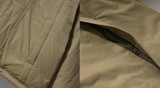 ダブルユーブイプロジェクト(WV PROJECT) Monster duck down parka Beige JJOT7521