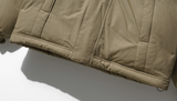 ダブルユーブイプロジェクト(WV PROJECT) Monster duck down parka Beige JJOT7521