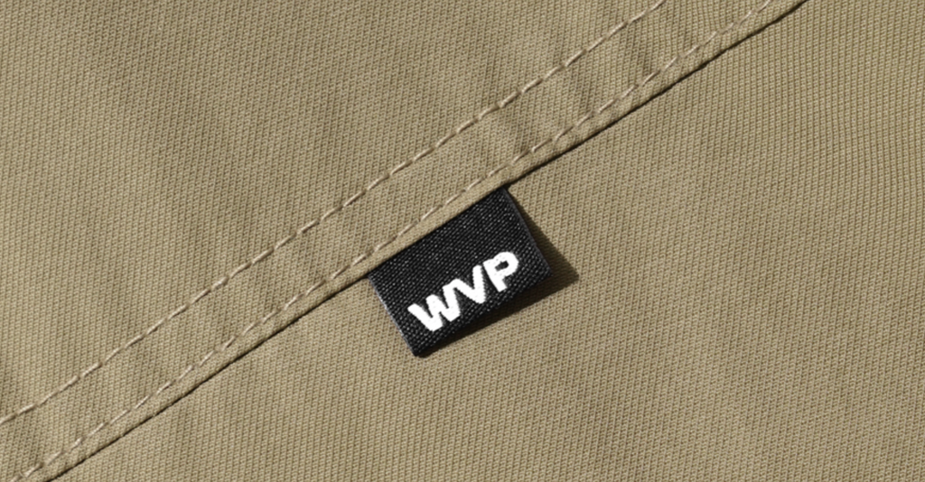 ダブルユーブイプロジェクト(WV PROJECT) Monster duck down parka Beige JJOT7521
