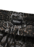 セイントペイン(SAINTPAIN)  SP PHYTON FLEECE TRAINING PANTS-CHARCOAL