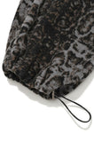 セイントペイン(SAINTPAIN)  SP PHYTON FLEECE TRAINING PANTS-CHARCOAL