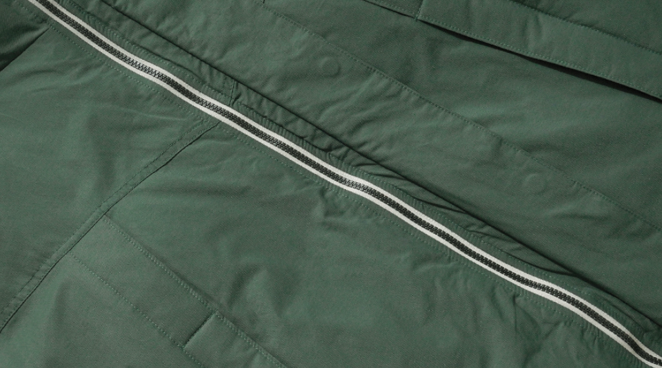 ダブルユーブイプロジェクト(WV PROJECT) Monster duck down parka Moss Green JJOT7521