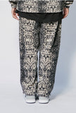 セイントペイン(SAINTPAIN)  SP PHYTON FLEECE TRAINING PANTS-BEIGE