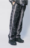 セイントペイン(SAINTPAIN)  SP PHYTON FLEECE TRAINING PANTS-GRAY
