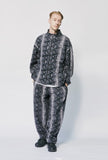 セイントペイン(SAINTPAIN)  SP PHYTON FLEECE TRAINING PANTS-GRAY