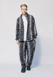 セイントペイン(SAINTPAIN)  SP PHYTON FLEECE TRAINING PANTS-GRAY