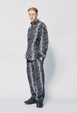 セイントペイン(SAINTPAIN)  SP PHYTON FLEECE TRAINING PANTS-GRAY