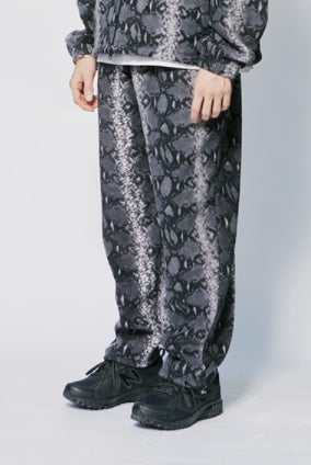 セイントペイン(SAINTPAIN)  SP PHYTON FLEECE TRAINING PANTS-GRAY