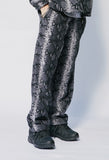セイントペイン(SAINTPAIN)  SP PHYTON FLEECE TRAINING PANTS-GRAY