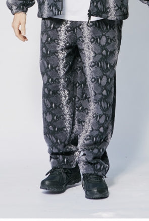 セイントペイン(SAINTPAIN)  SP PHYTON FLEECE TRAINING PANTS-GRAY