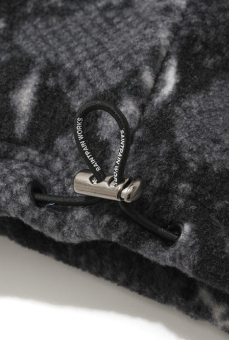 セイントペイン(SAINTPAIN)  SP PHYTON FLEECE TRAINING PANTS-GRAY