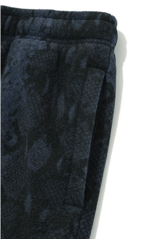セイントペイン(SAINTPAIN)  SP PHYTON FLEECE TRAINING PANTS-BLUE