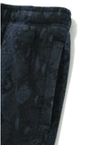 セイントペイン(SAINTPAIN)  SP PHYTON FLEECE TRAINING PANTS-BLUE