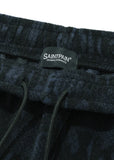 セイントペイン(SAINTPAIN)  SP PHYTON FLEECE TRAINING PANTS-BLUE