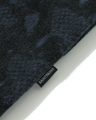 セイントペイン(SAINTPAIN)  SP PHYTON FLEECE TRAINING PANTS-BLUE