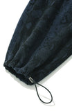 セイントペイン(SAINTPAIN)  SP PHYTON FLEECE TRAINING PANTS-BLUE