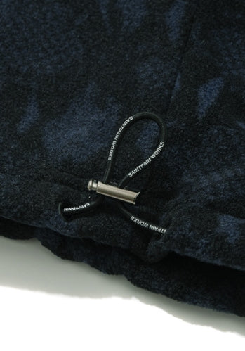 セイントペイン(SAINTPAIN)  SP PHYTON FLEECE TRAINING PANTS-BLUE