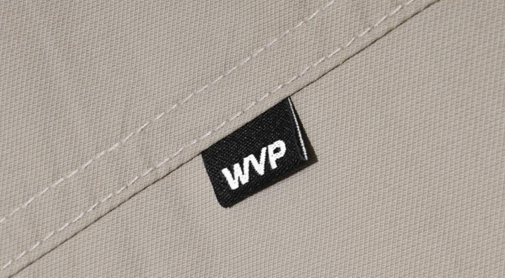 ダブルユーブイプロジェクト(WV PROJECT) Monster duck down parka Gray Beige JJOT7521