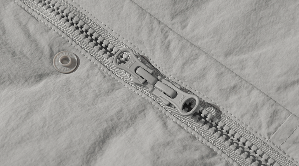 ダブルユーブイプロジェクト(WV PROJECT) Planning duck down parka Cool Gray CJOT7520