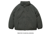 ダブルユーブイプロジェクト(WV PROJECT) Planning Duck Down Parka Charcoal Brown CJOT7520
