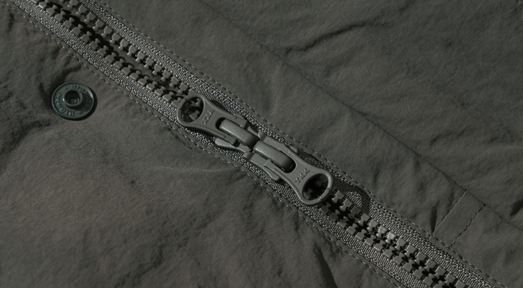 ダブルユーブイプロジェクト(WV PROJECT) Planning Duck Down Parka Charcoal Brown CJOT7520