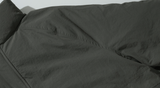 ダブルユーブイプロジェクト(WV PROJECT) Planning Duck Down Parka Charcoal Brown CJOT7520