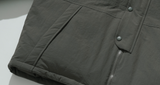 ダブルユーブイプロジェクト(WV PROJECT) Planning Duck Down Parka Charcoal Brown CJOT7520