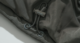 ダブルユーブイプロジェクト(WV PROJECT) Planning Duck Down Parka Charcoal Brown CJOT7520