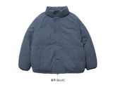ダブルユーブイプロジェクト(WV PROJECT) Planning Duck Down Parka Blue CJOT7520