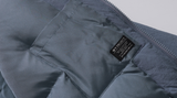 ダブルユーブイプロジェクト(WV PROJECT) Planning Duck Down Parka Blue CJOT7520