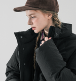 ダブルユーブイプロジェクト(WV PROJECT) Planning Duck Down Parka Black CJOT7520