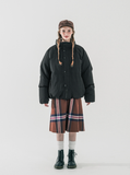 ダブルユーブイプロジェクト(WV PROJECT) Planning Duck Down Parka Black CJOT7520