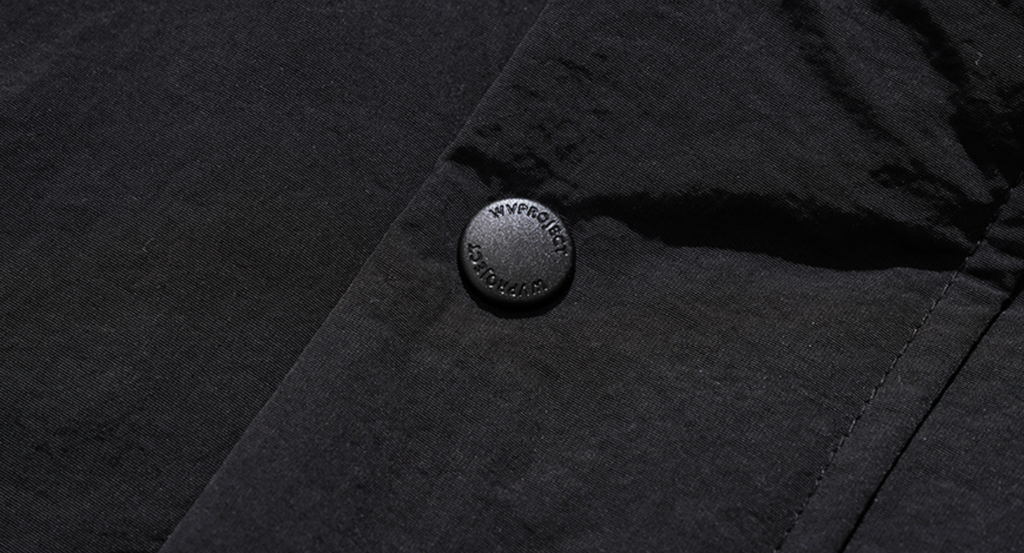 ダブルユーブイプロジェクト(WV PROJECT) Planning Duck Down Parka Black CJOT7520