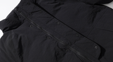 ダブルユーブイプロジェクト(WV PROJECT) Planning Duck Down Parka Black CJOT7520