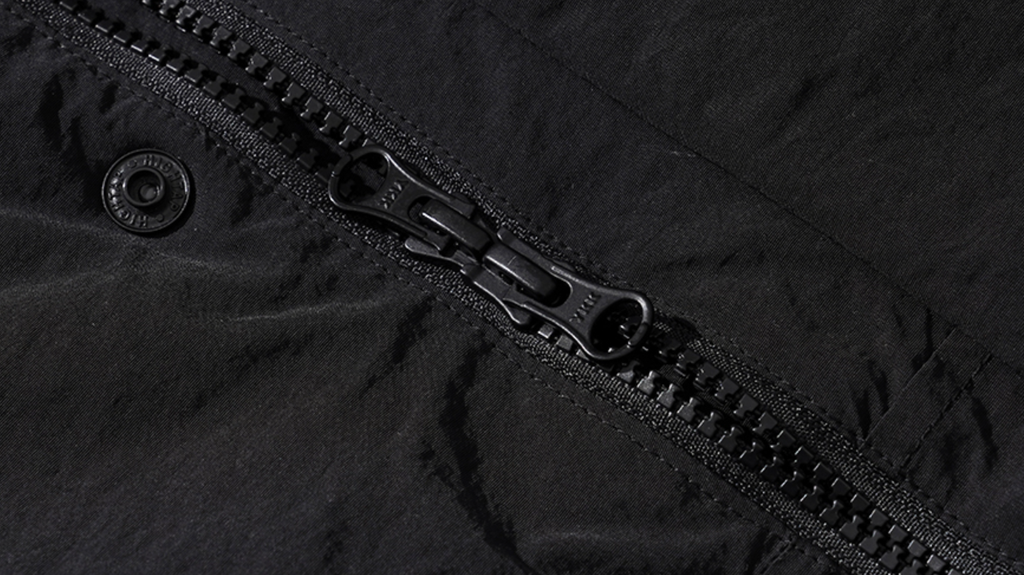 ダブルユーブイプロジェクト(WV PROJECT) Planning Duck Down Parka Black CJOT7520