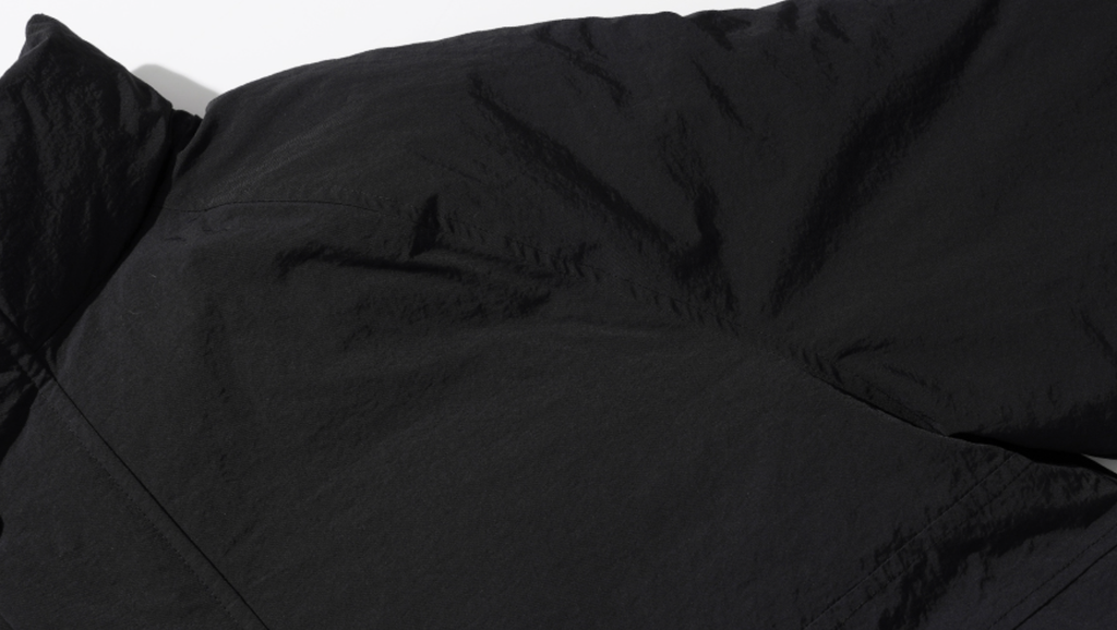 ダブルユーブイプロジェクト(WV PROJECT) Planning Duck Down Parka Black CJOT7520
