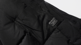 ダブルユーブイプロジェクト(WV PROJECT) Planning Duck Down Parka Black CJOT7520