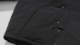 ダブルユーブイプロジェクト(WV PROJECT) Planning Duck Down Parka Black CJOT7520