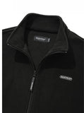 セイントペイン(SAINTPAIN)  SP FLEECE ZIP JACKET-BLACK