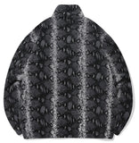 セイントペイン(SAINTPAIN)  SP PHYTON FLEECE ZIP JACKET-GRAY