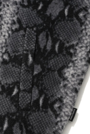 セイントペイン(SAINTPAIN)  SP PHYTON FLEECE ZIP JACKET-GRAY