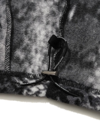 セイントペイン(SAINTPAIN)  SP PHYTON FLEECE ZIP JACKET-GRAY