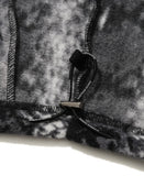 セイントペイン(SAINTPAIN)  SP PHYTON FLEECE ZIP JACKET-GRAY