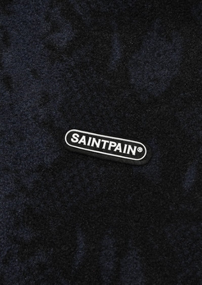 セイントペイン(SAINTPAIN)  SP PHYTON FLEECE ZIP JACKET-BLUE